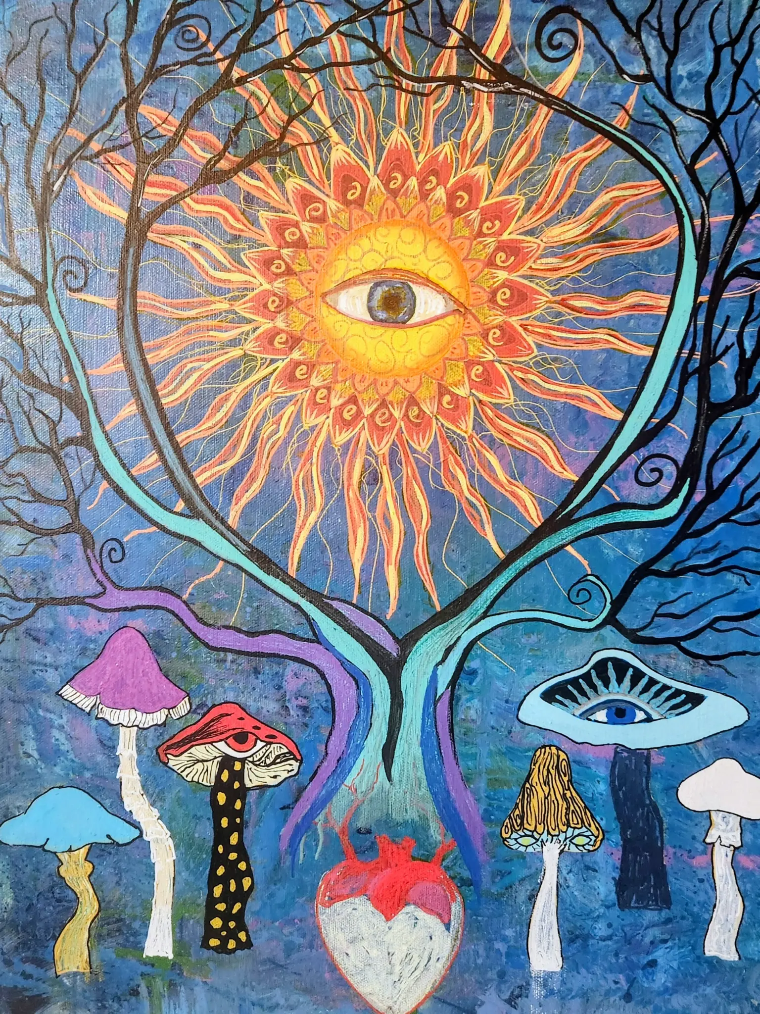 Featured artwork