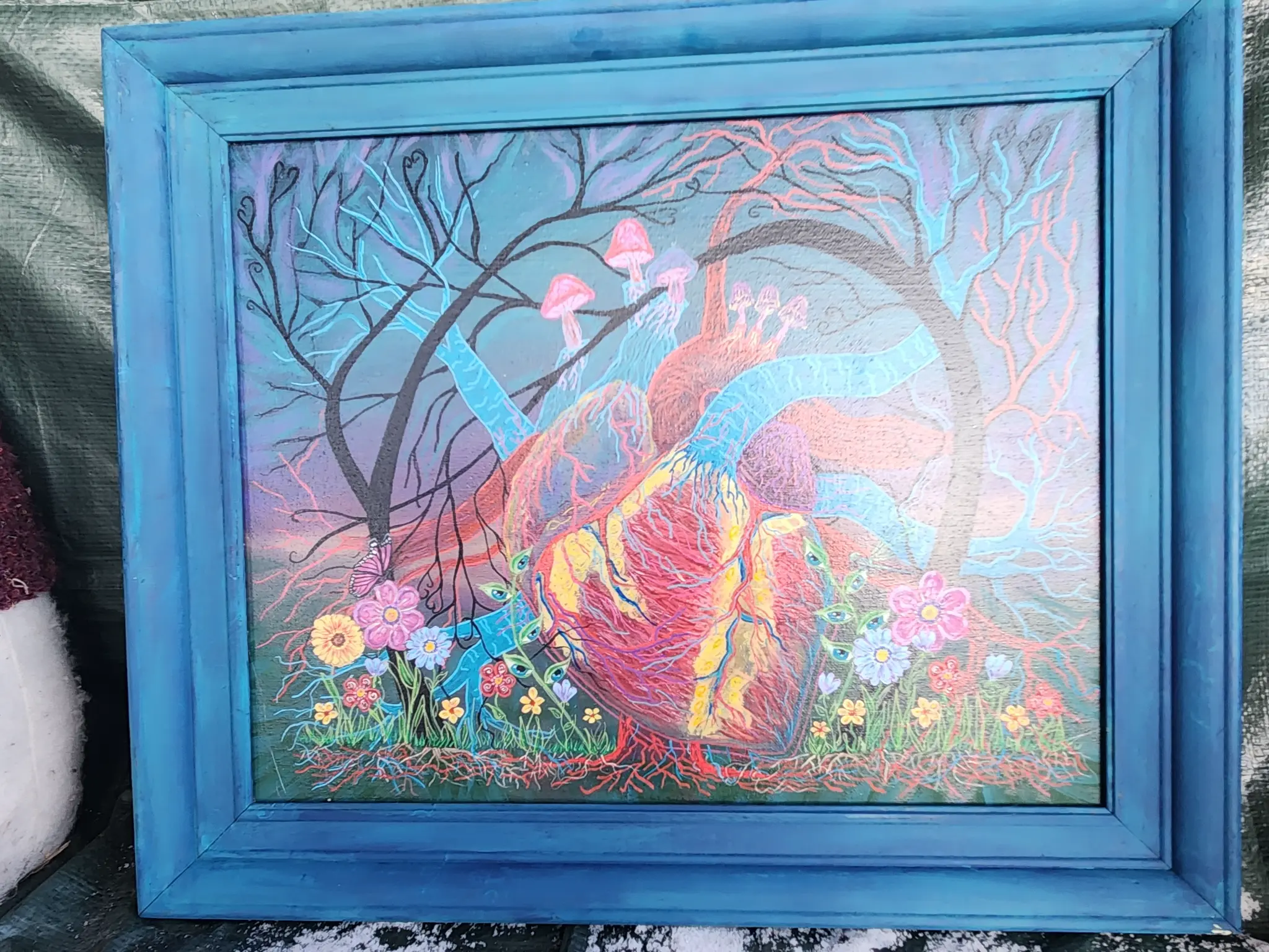 Featured artwork