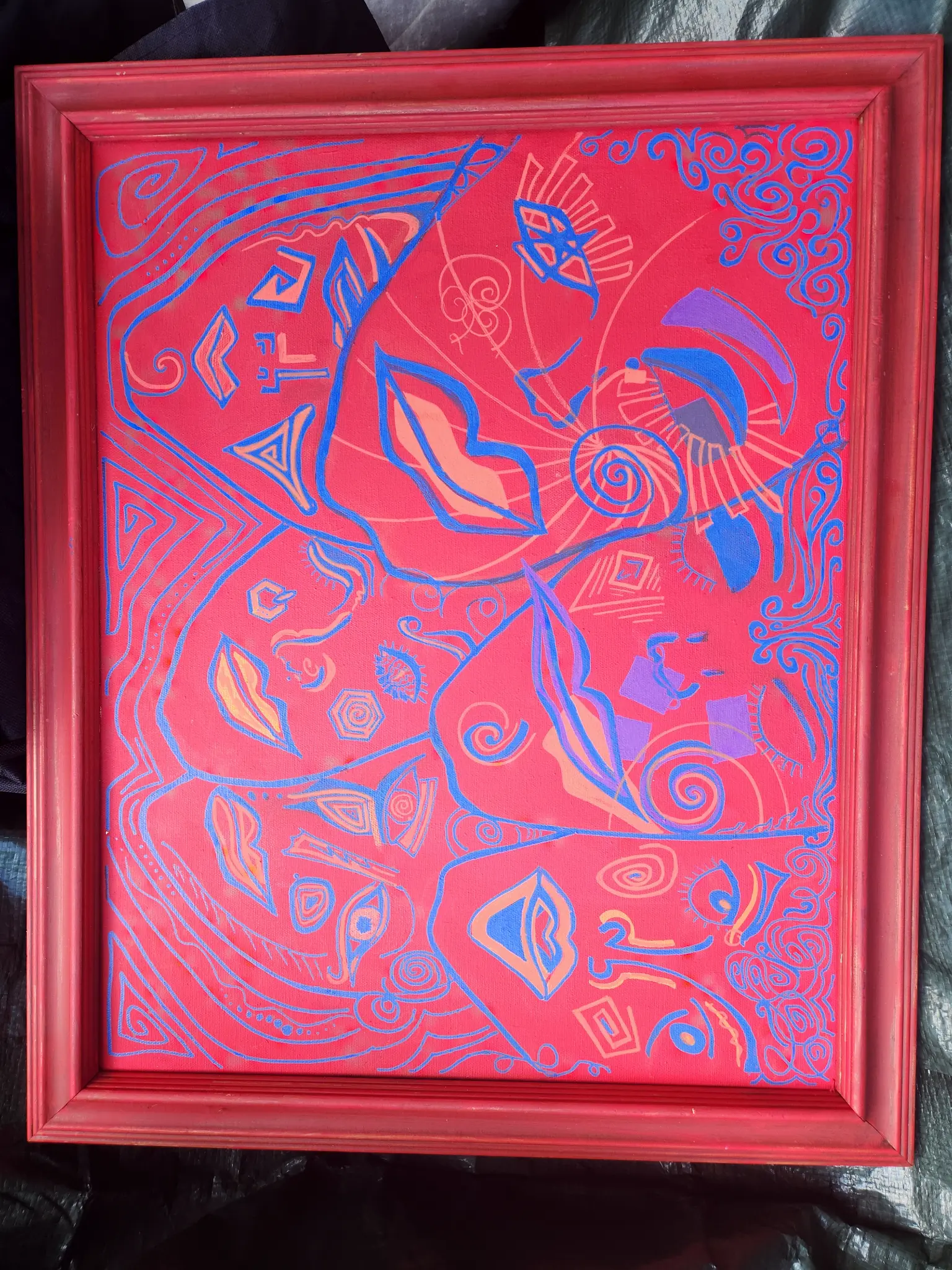Featured artwork